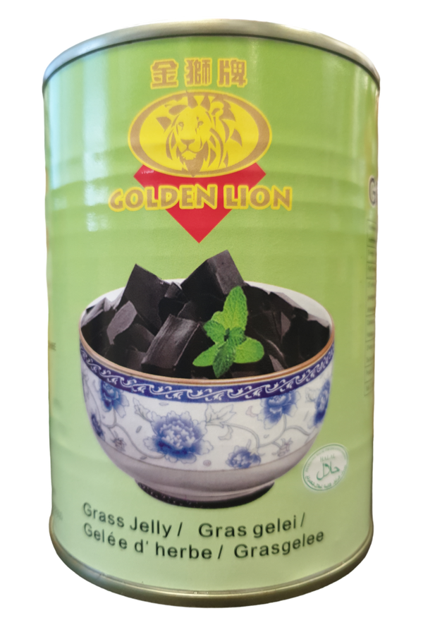 goldenliongrassjelly540g