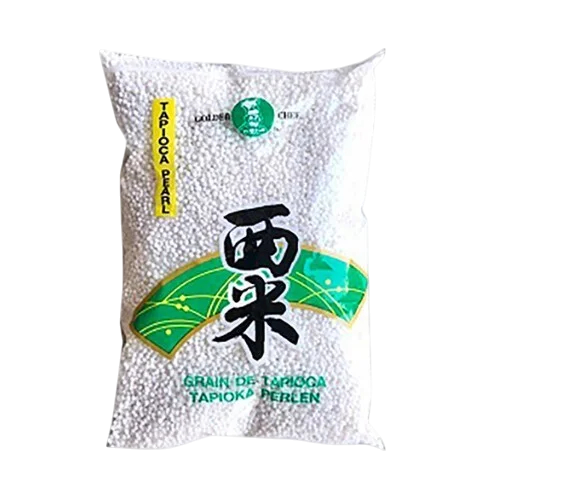 Tapioca Pearl (s) 454g (Golded chef brand)