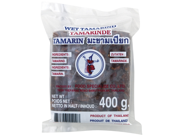 Tamarind Paste 400g (Thai Dancer BRAND)