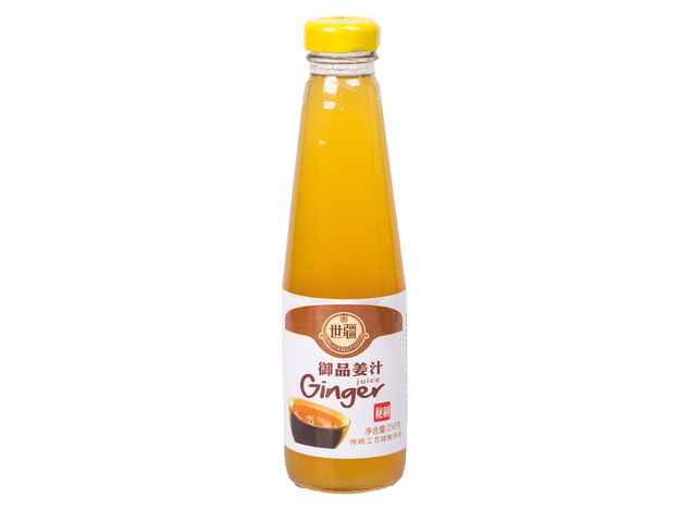 Ginger Syrup XINXIAN 250ml