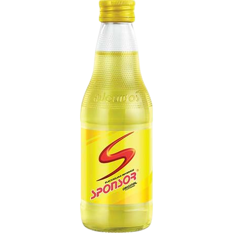 SPONSOR  Sportdrank Origineel
