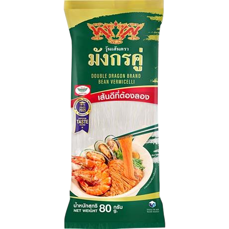 Double Dragon Bean Vermicelli 80g