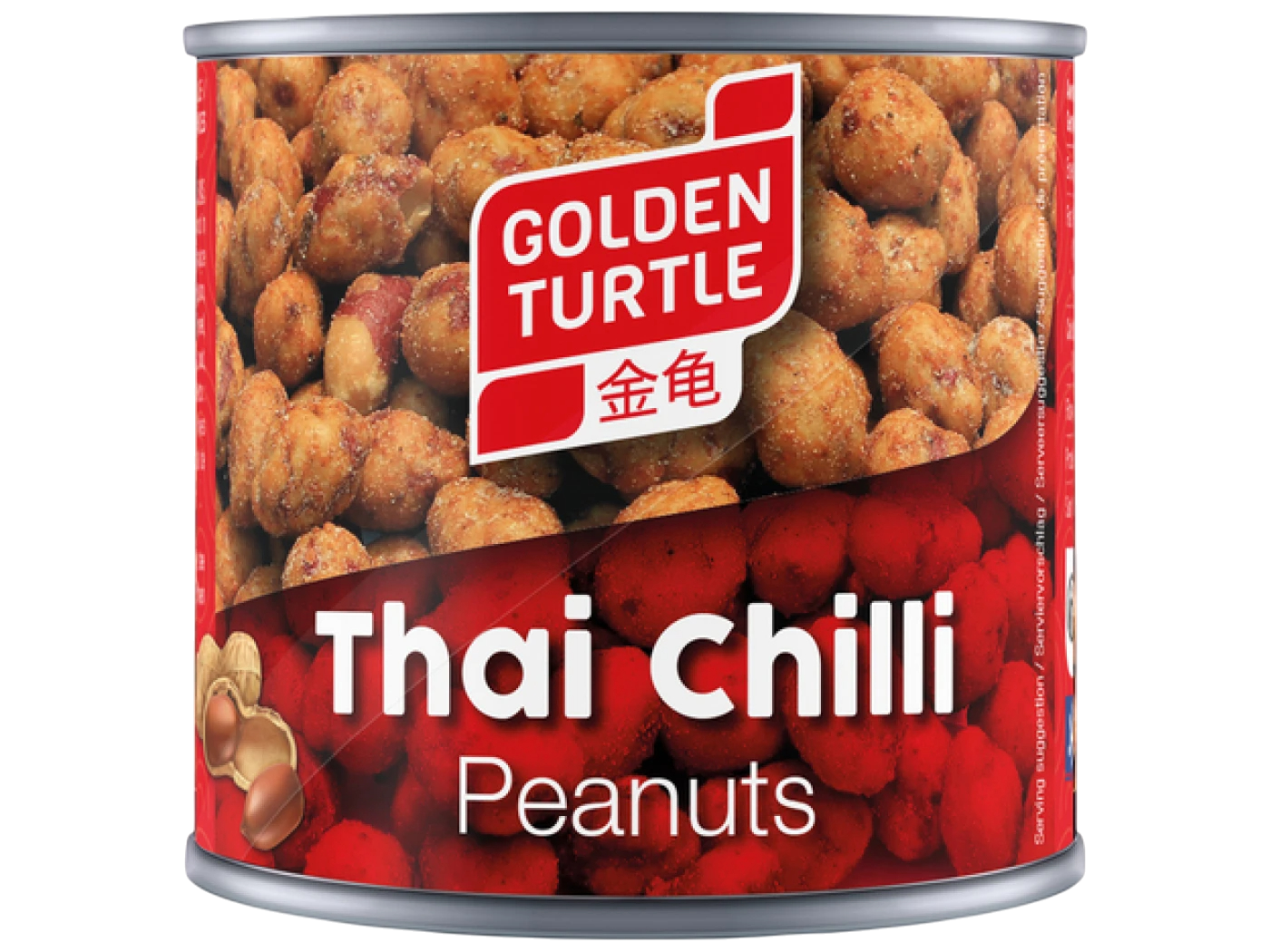 Thai Chilli Peants