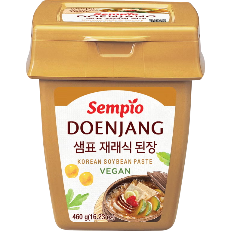 Doenjang Soybean Paste 460g SEMPIO Brand