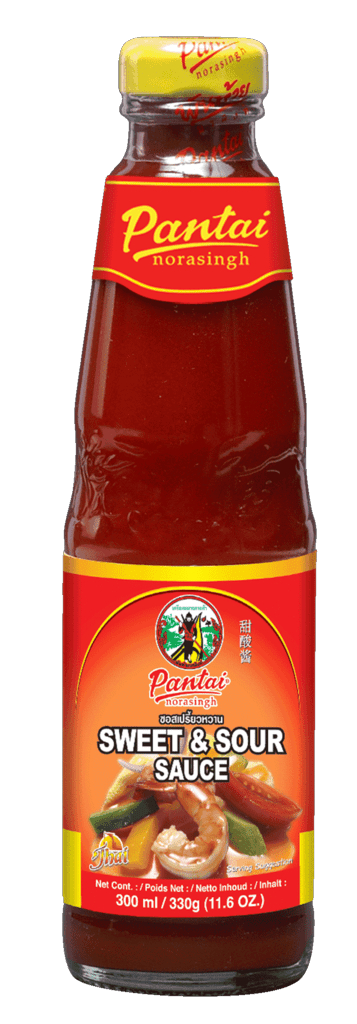 Sweet & Sour Sauce 300ml_330g Pantai Brand