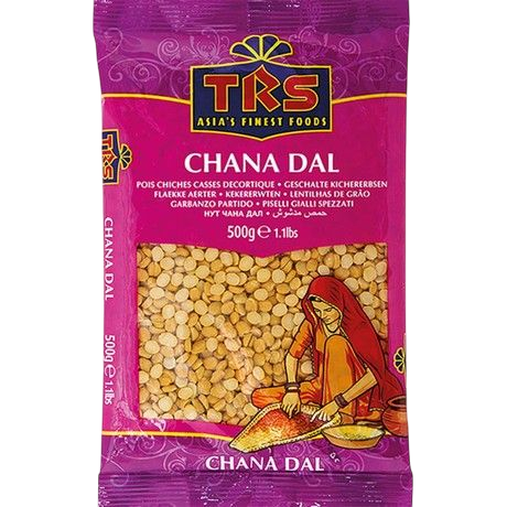 TRS Chana Dal_Kikkererwten 500g