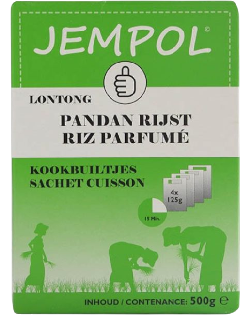 Jempol Longtong Pandan Rijst-Photoroom