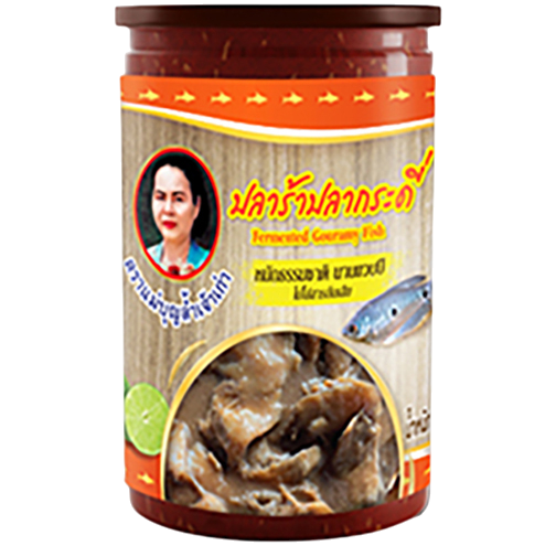 Maeboonlam Fermented Gouramy Fish 500g