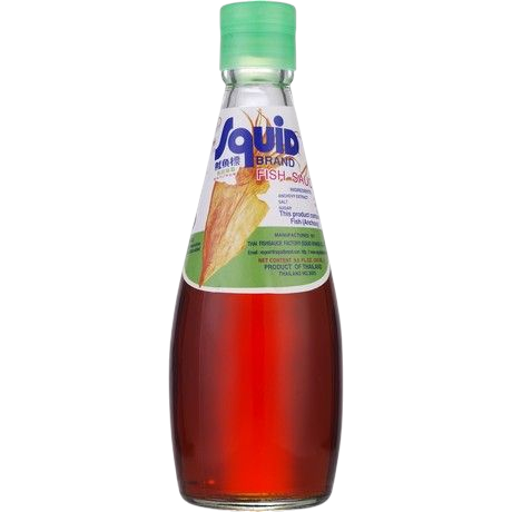 Fish Sauce 300ml (Squid Brand)