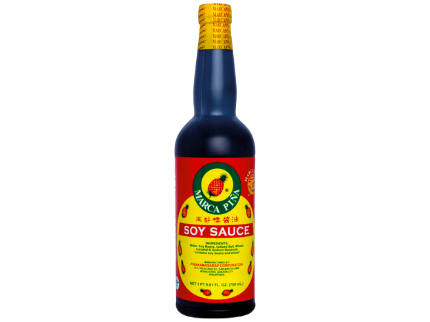 Marca Piña Soy Sauce 750ml
