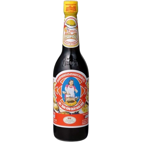 Maekrua Oyster Sauce 600ml