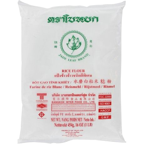 Rice Flour 454g (Jade Leaf Brand)
