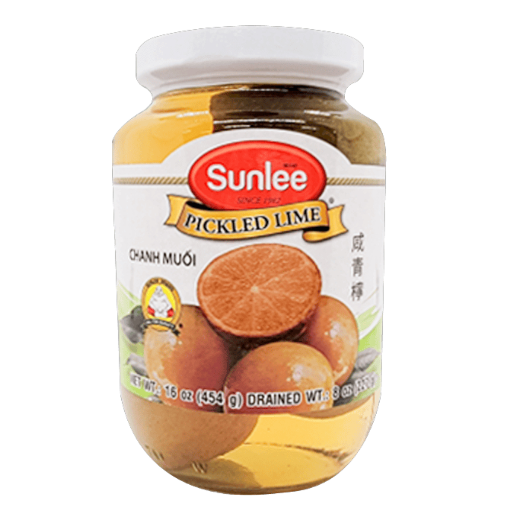 Sunlee Pickled Lime 454g 