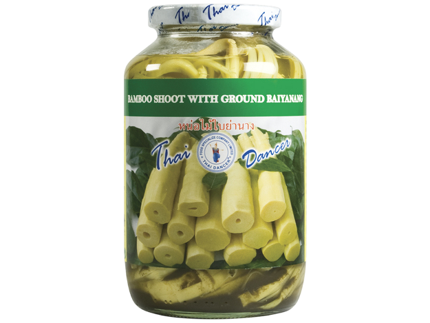 Bamboo Shoot with Ground Baiyanang 680g (Thai Dancer Brand)