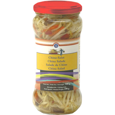 Chinese Style salad  340 G (HS Brand)