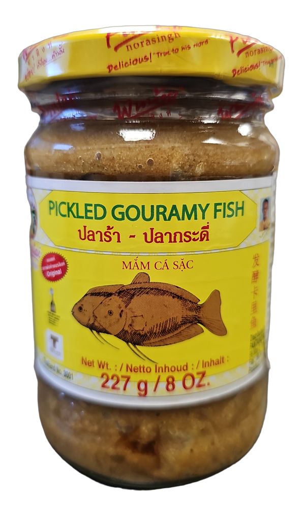 Pantai Pickled Gouramy Fish 227g