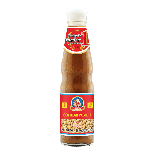 Soybean Paste 350g Dek Som Boon