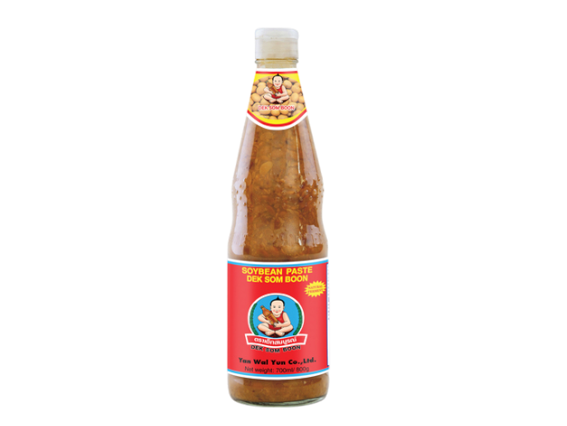 Soybean Paste 810g_700ml Dek Som Boon