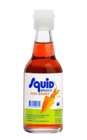 Fish Sauce 60ml (Squid Brand)