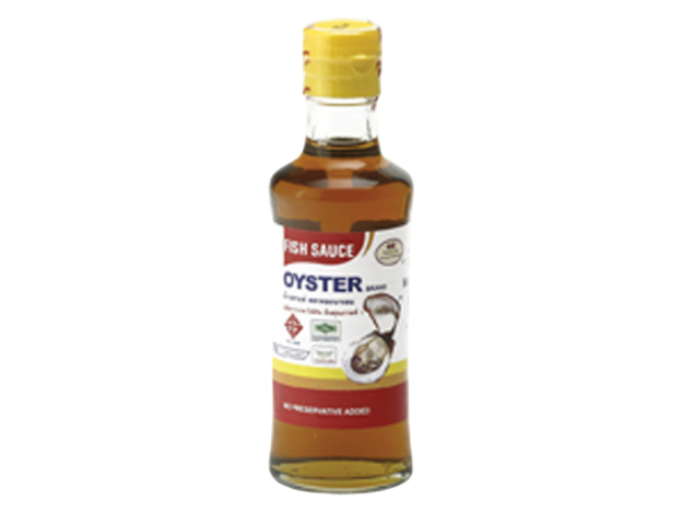 Fish Sauce 200 ML (Oyster Brand) 