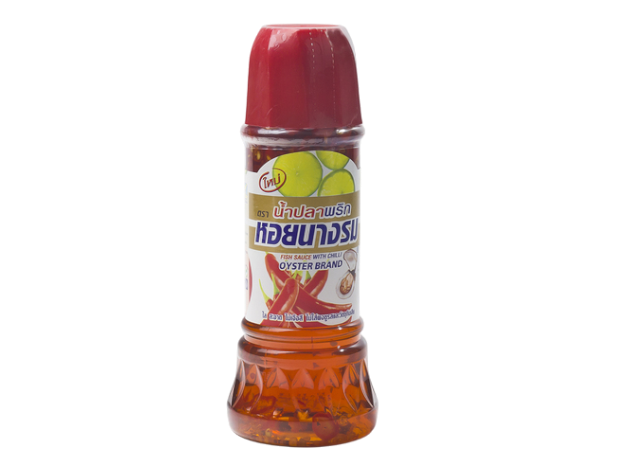 Fish sauce with Chili  300g (Oyster Brand )