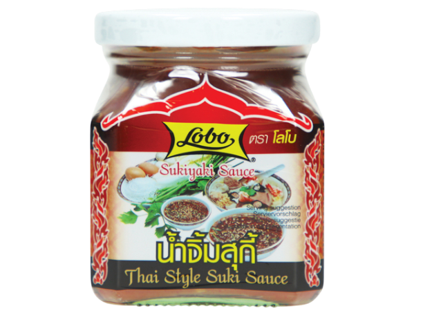 Thai Style Suki Sauce (Lobo Brand)260g