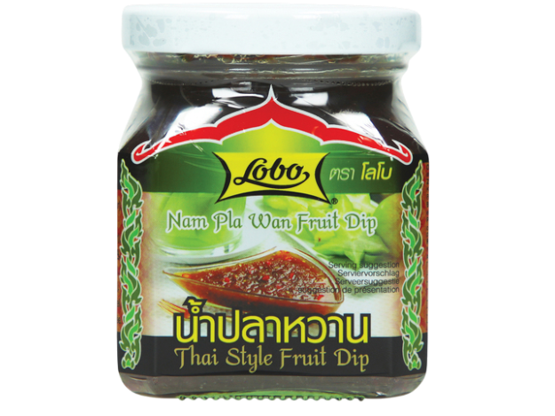 Nam Pla Wan Fruit Dip (Thai Style) 290g Lobo Brand
