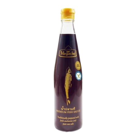 Premium Fish Sauce 500ml (Megachef Brand)