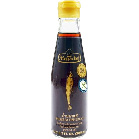 Megachef Premium Fish Sauce 200ml