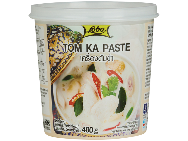 Tom Ka Paste 400g (Lobo Brand)