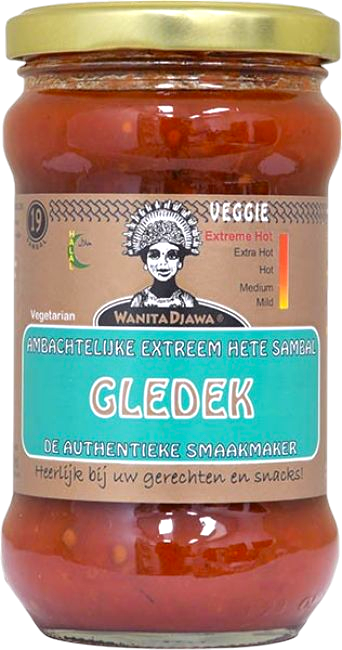 Gledek (Wanita Djawa BRAND) 290ml