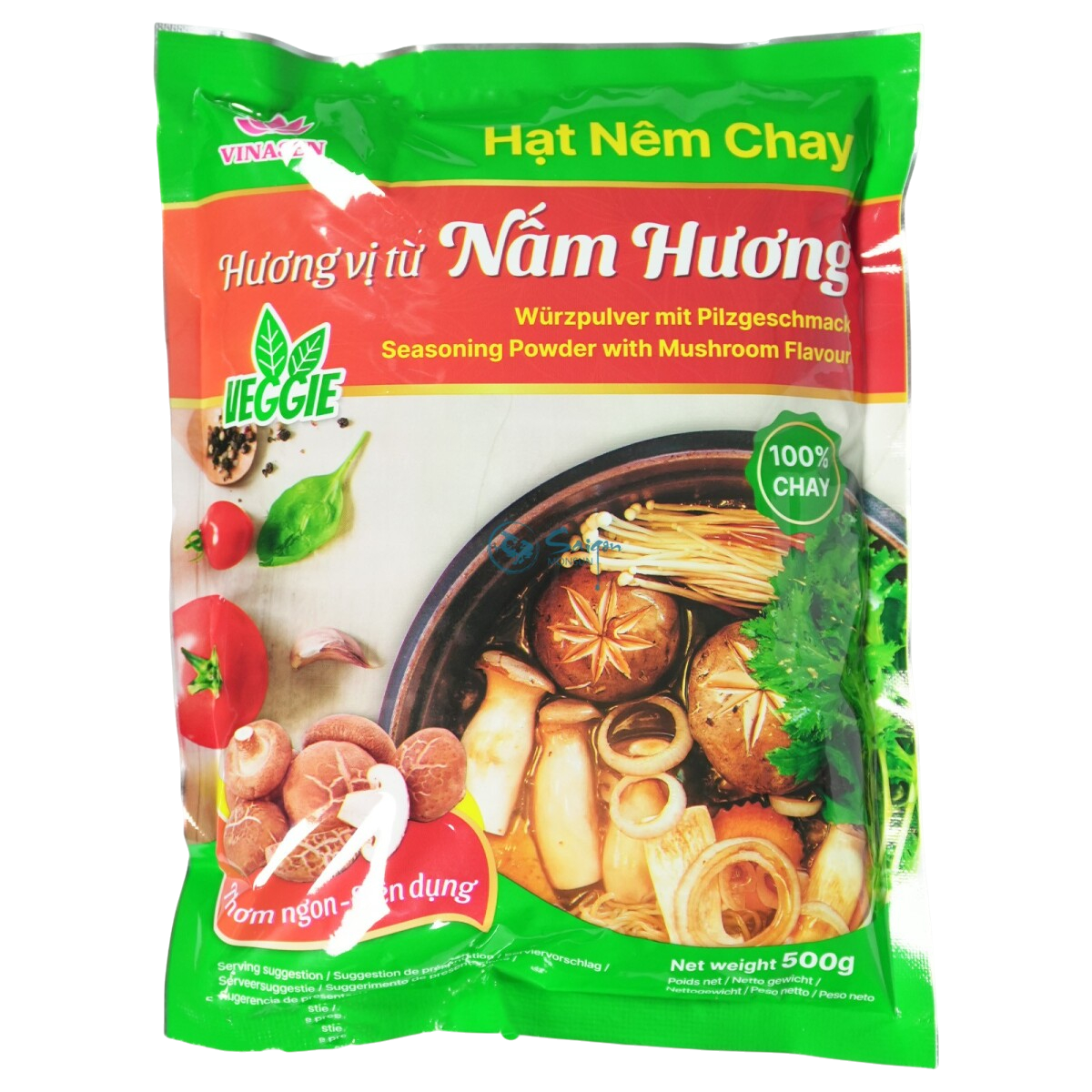 HAT NEM SEASONING WITH MUSHROOM FLAVOUR 500 G