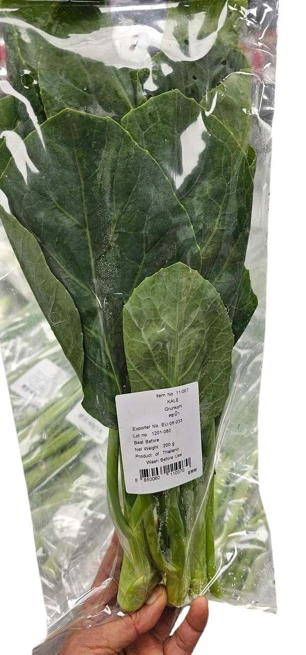 Thai's Kale คะน้าไทย 200g