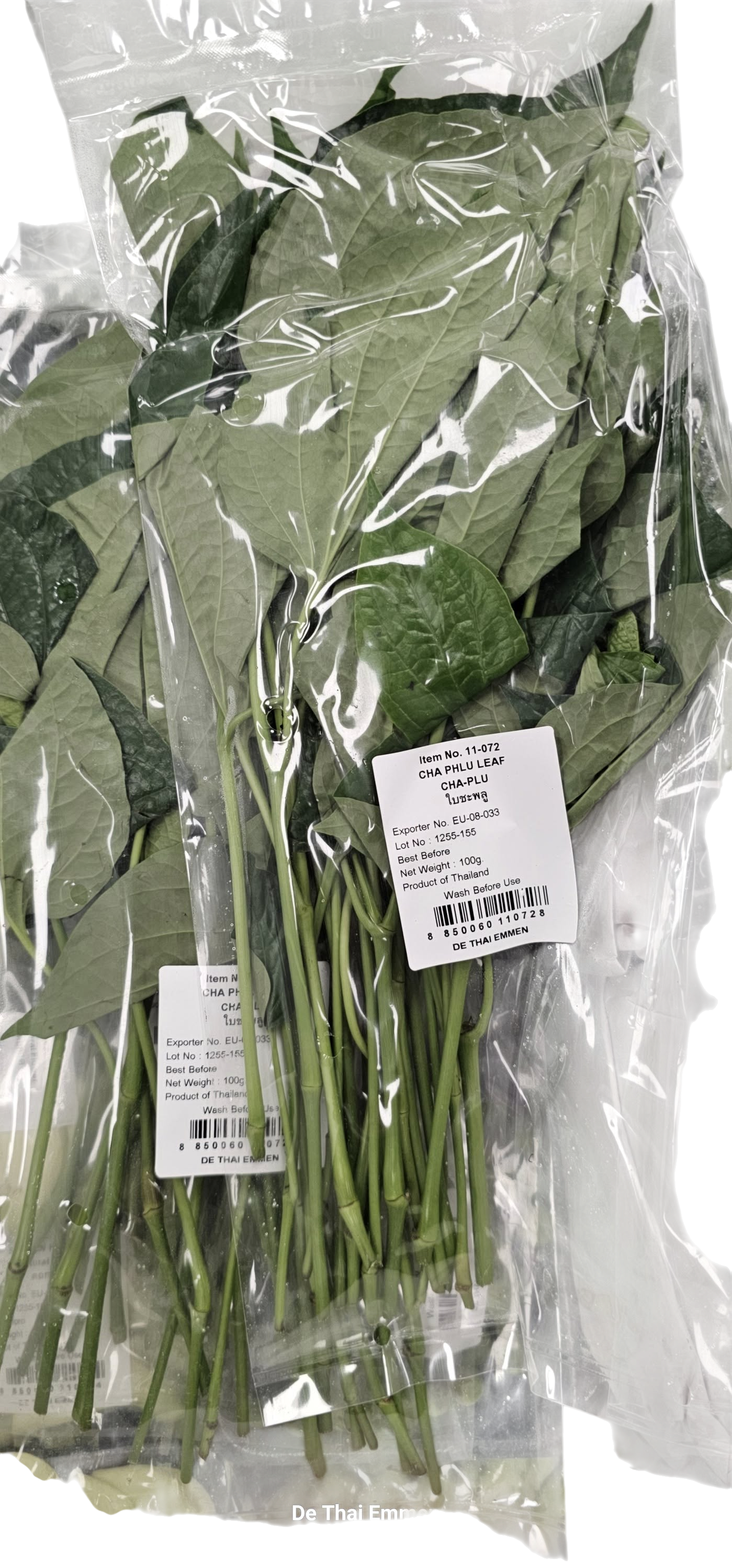 Cha Phlu Leaf _ใบชะพลู100g