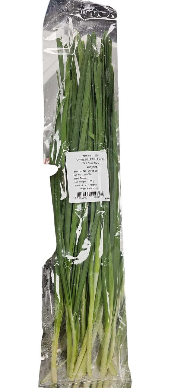 Chinese leek leaves 100g