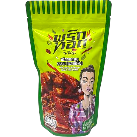 E-Pim Chilli snack  Lab 100g (1)