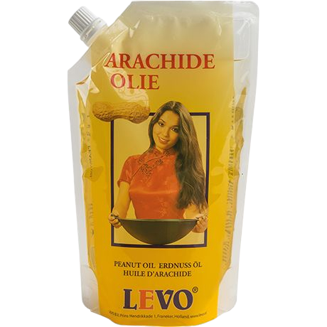 Levo Peanut Oil 500ml