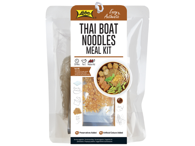 Lobo Thai Boat Noodle meal Kit 226g
