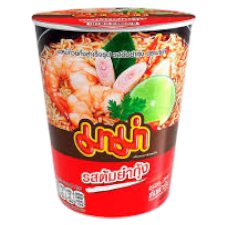 Tom Yum Kung Mama Cup 60g
