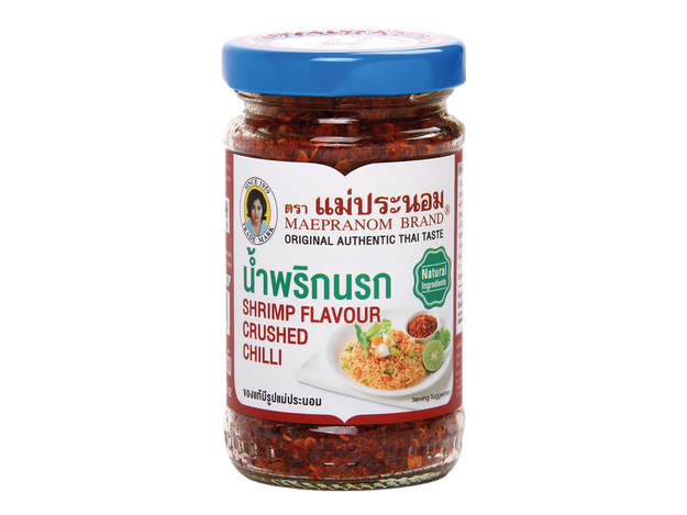Shrimp Flavour Crushed Chilli 67g Narok (Mea Pranom)