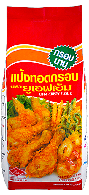 UFM Crispy Flour 1kg