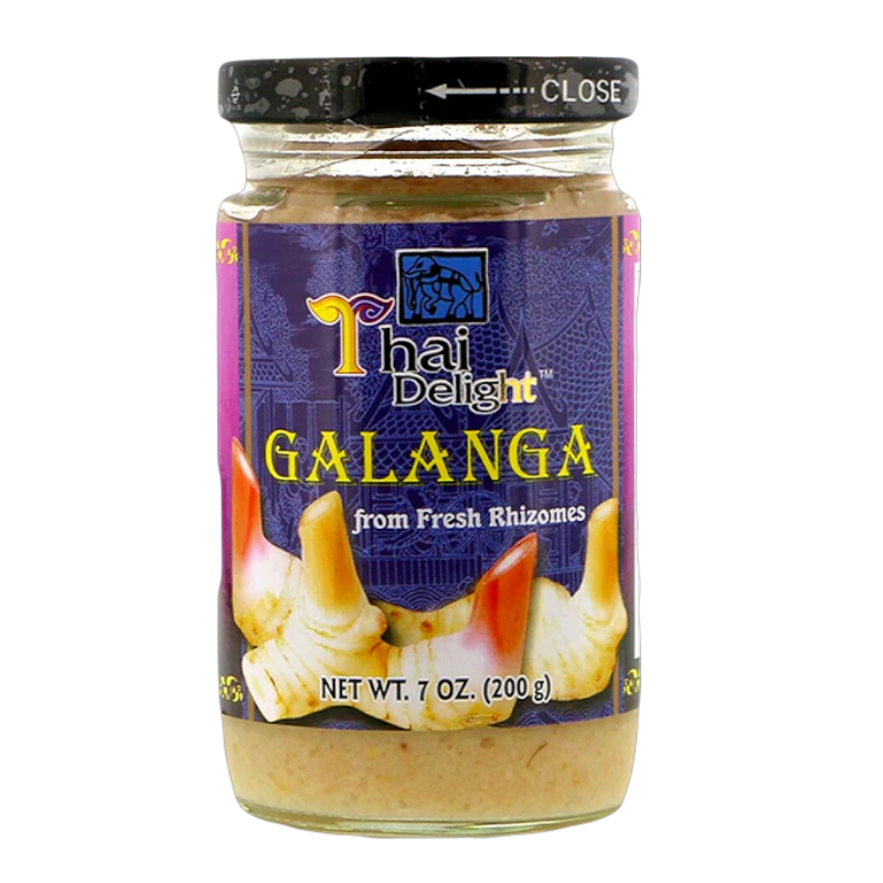 Galanga paste 200g (Thai Delight)