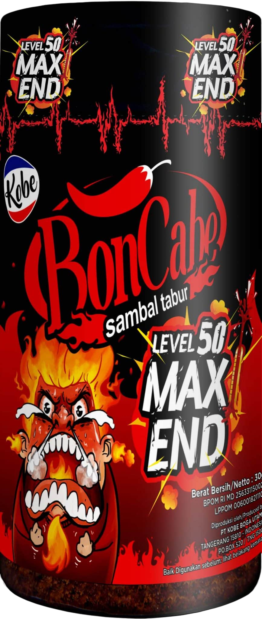Boncabe Level 50 30g (Kobe BRAND)