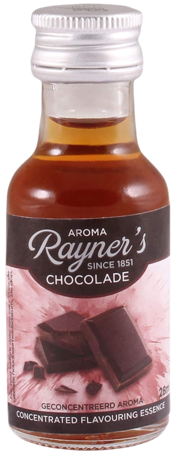 Rayner’s chocolate flavouring 28ml