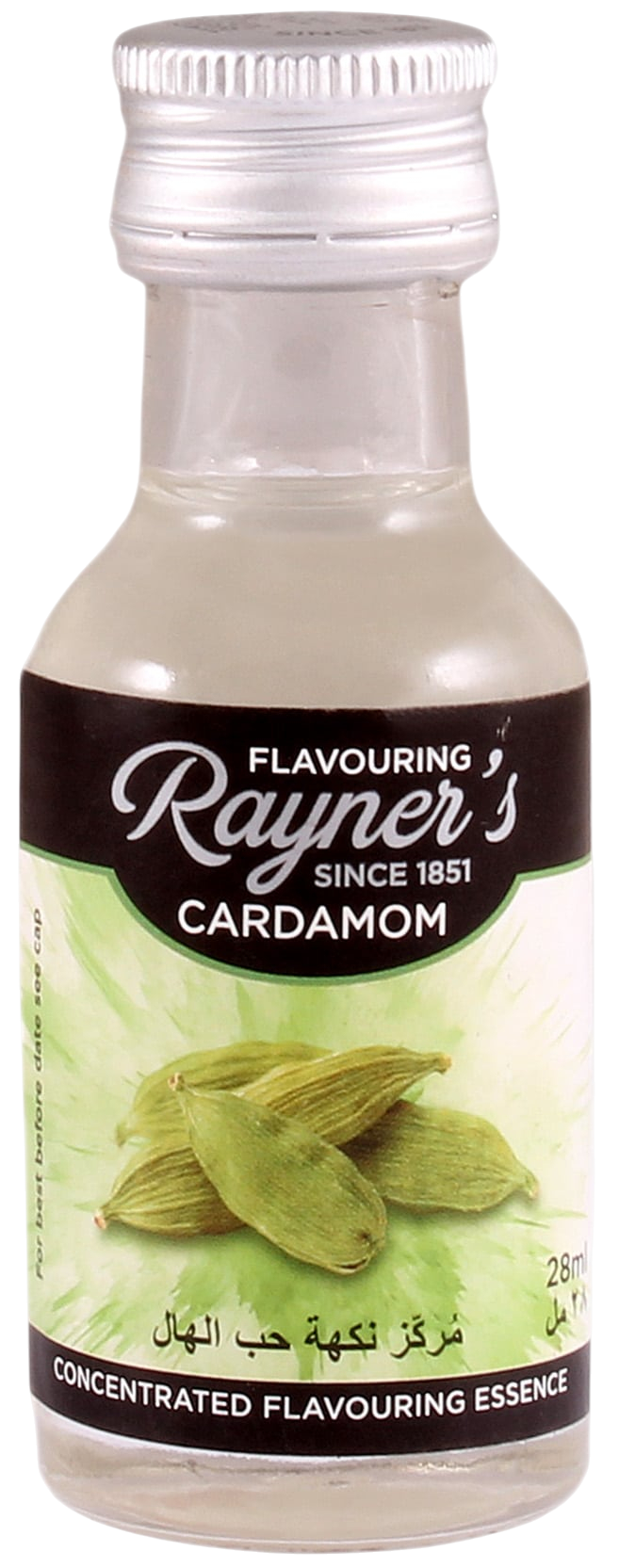 Rayner’s cardamom flavouring  28ml