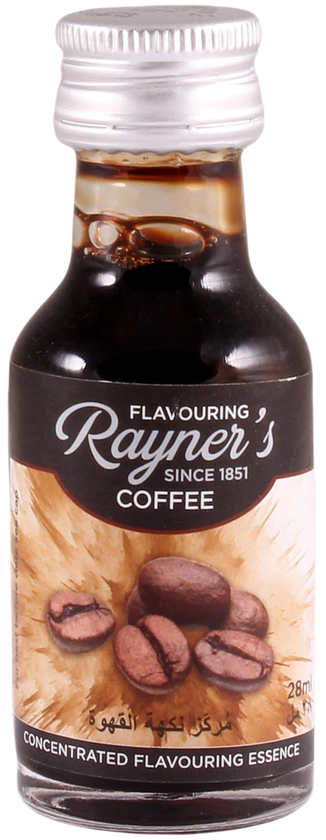 Rayner’s coffee flavouring 28ml