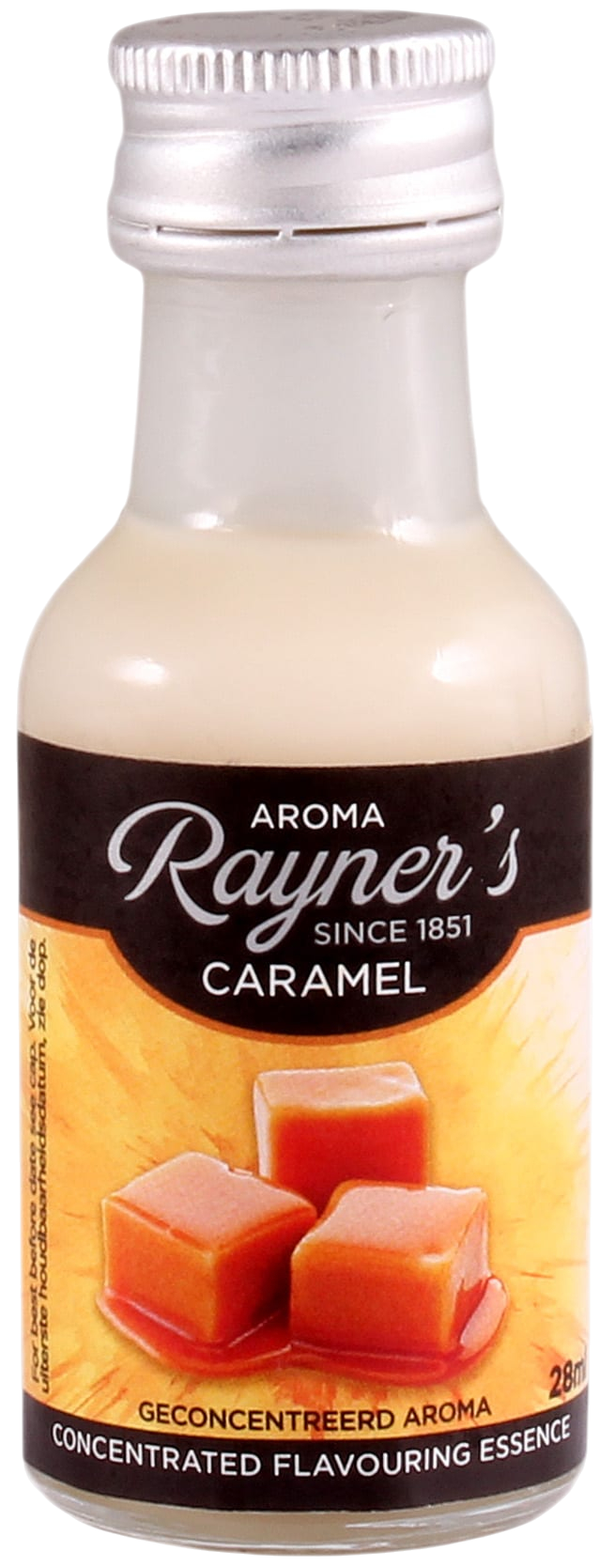 Rayner’s caramel flavouring 28ml