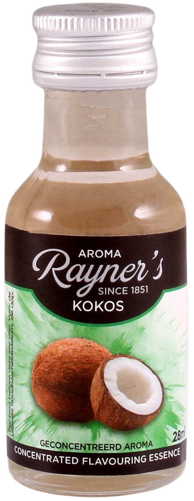 Rayner’s coconut flavouring 28ml