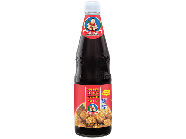 Dim Sum(Black Vinegar Sauce) 750ml Dek Som Boon