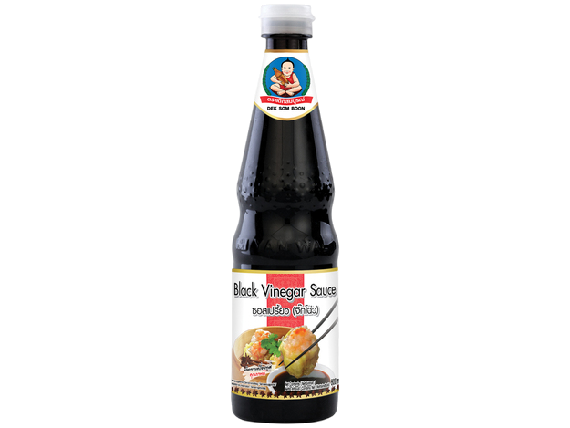 Black Vinegar Sauce Dim Sum (Healthy Boy 600ml )